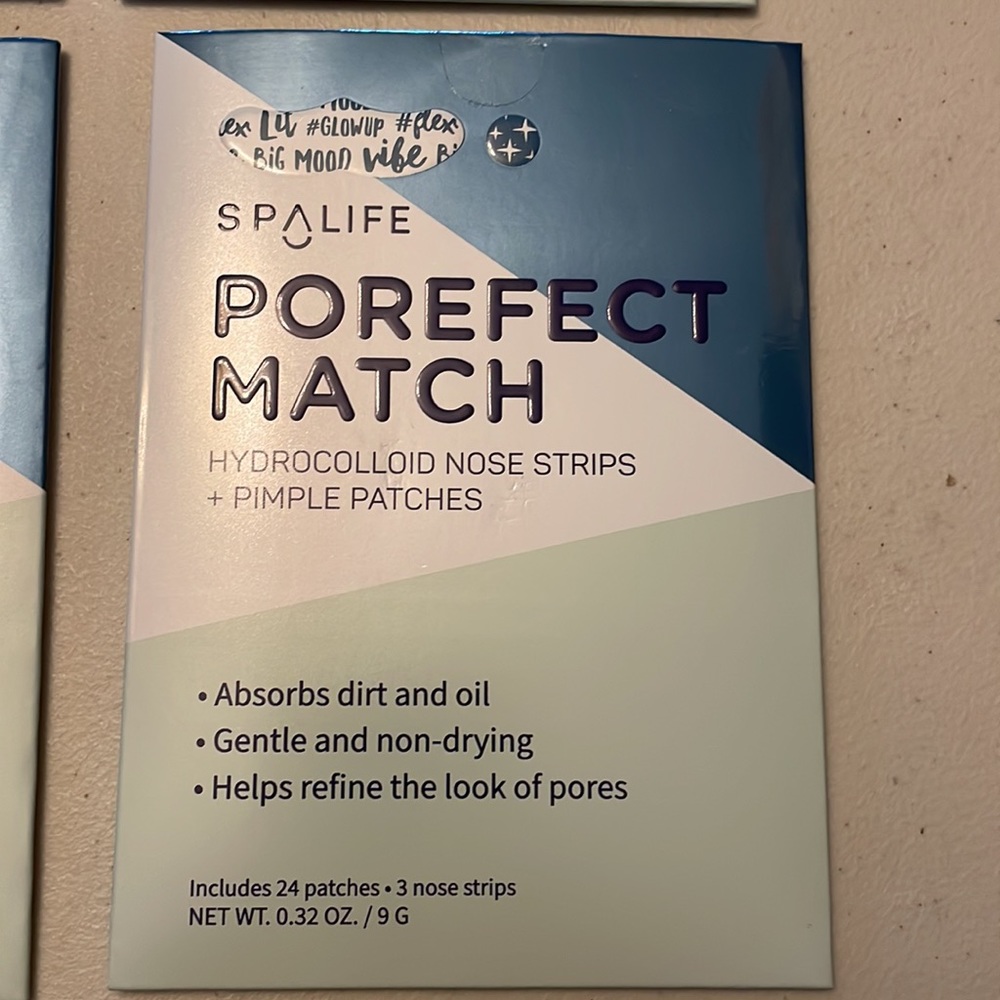 Pimple Patches Spa life Porefect match pimple bundle - Picture 2 of 9